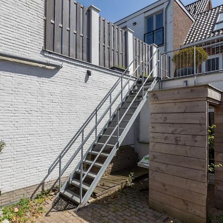 Luxe Appartement - Ooststraat 7 | Domburg "Ijsvogel" Luaran gambar