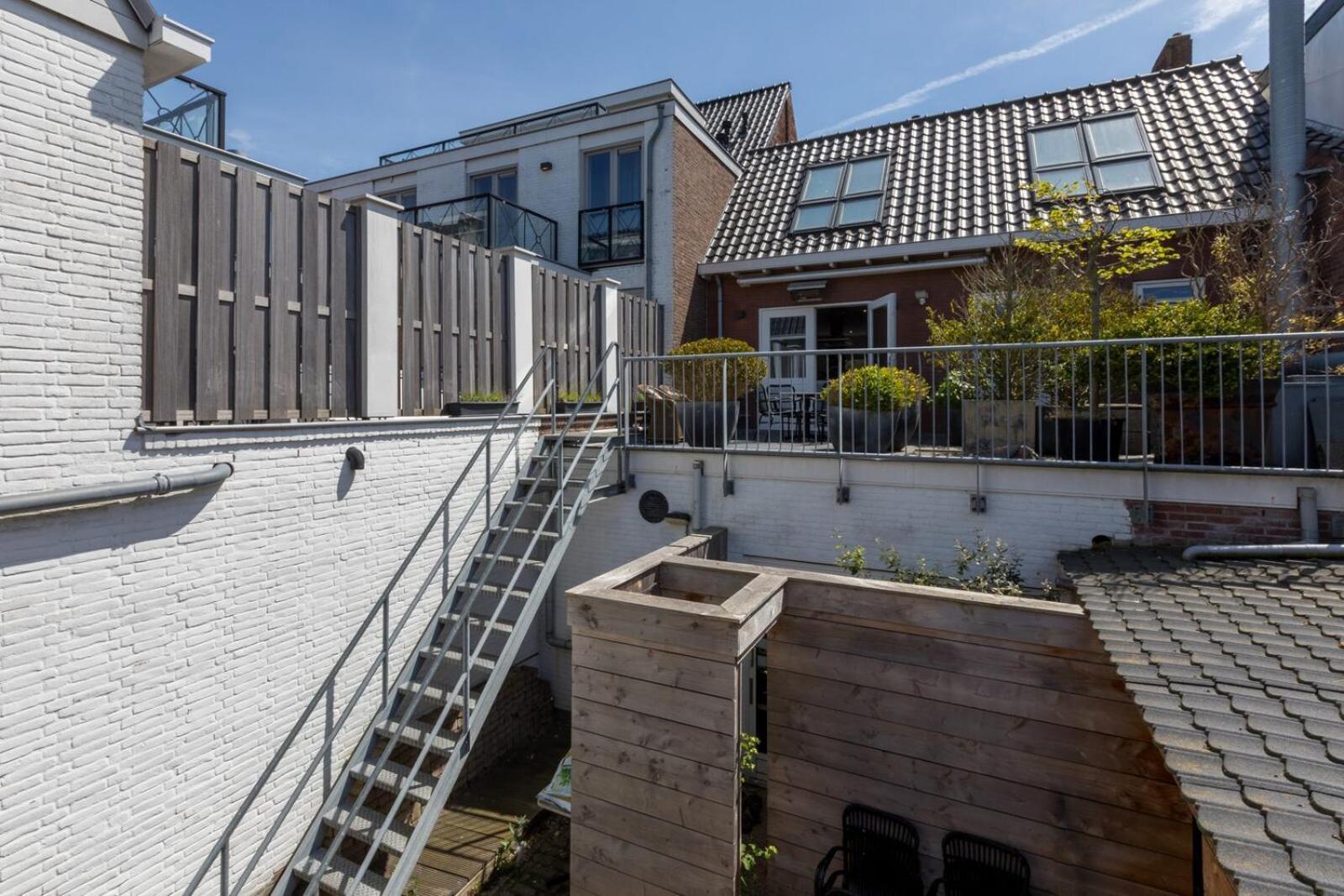 Luxe Appartement - Ooststraat 7 | Domburg "Ijsvogel" Luaran gambar