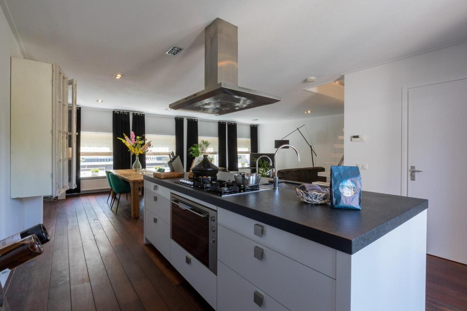 Luxe Appartement - Ooststraat 7 | Domburg "Ijsvogel" Luaran gambar