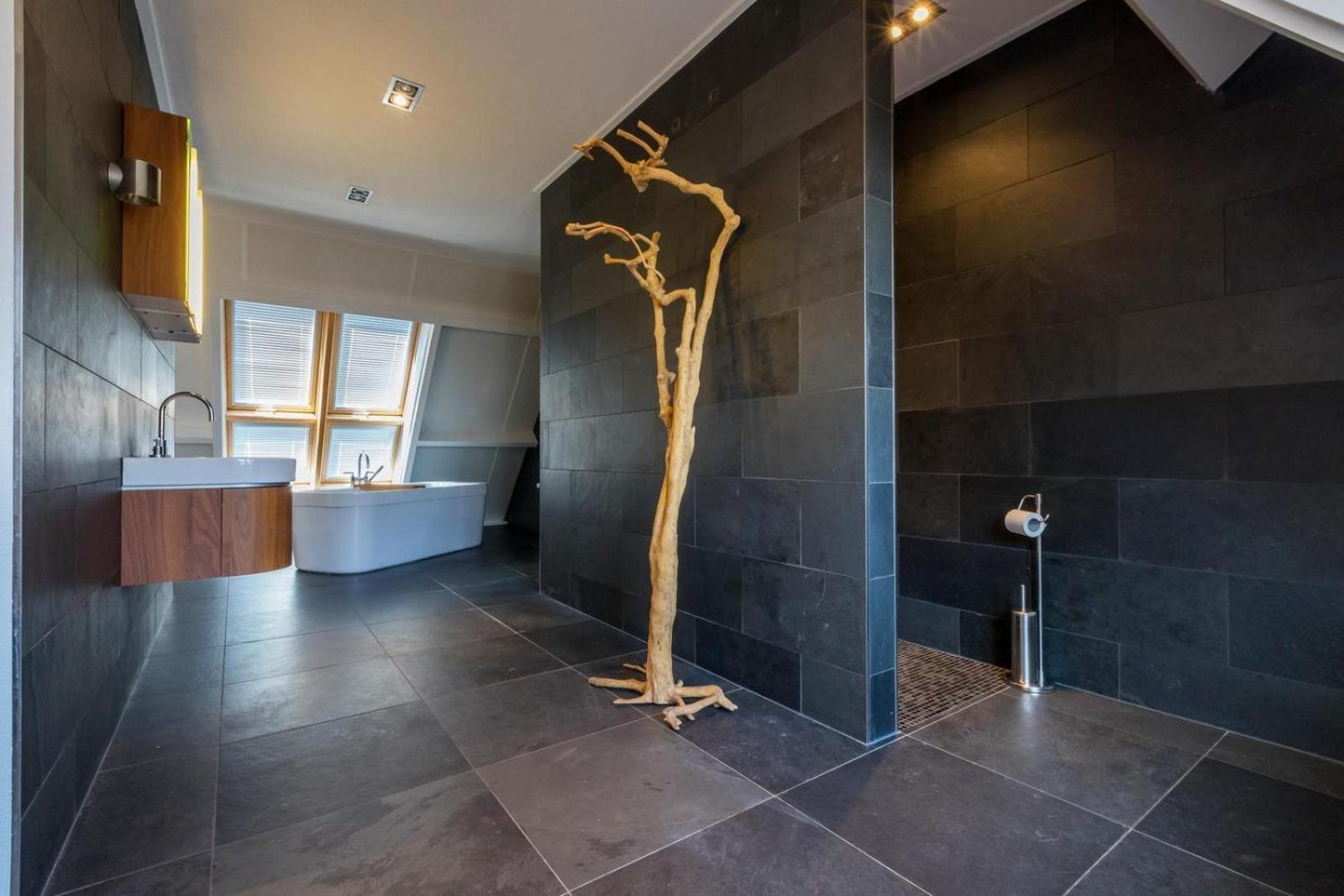 Luxe Appartement - Ooststraat 7 | Domburg "Ijsvogel" Luaran gambar