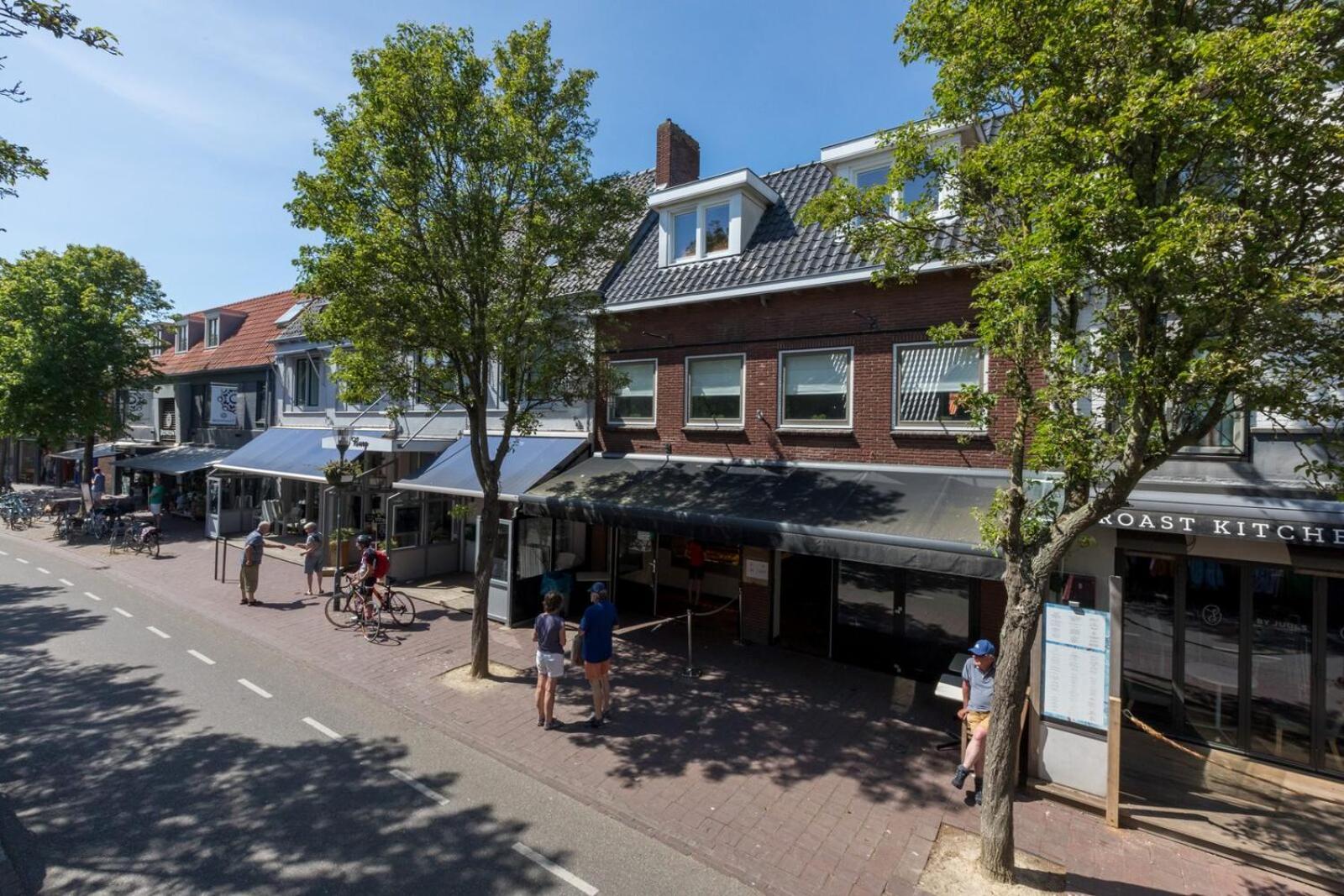 Luxe Appartement - Ooststraat 7 | Domburg "Ijsvogel" Luaran gambar