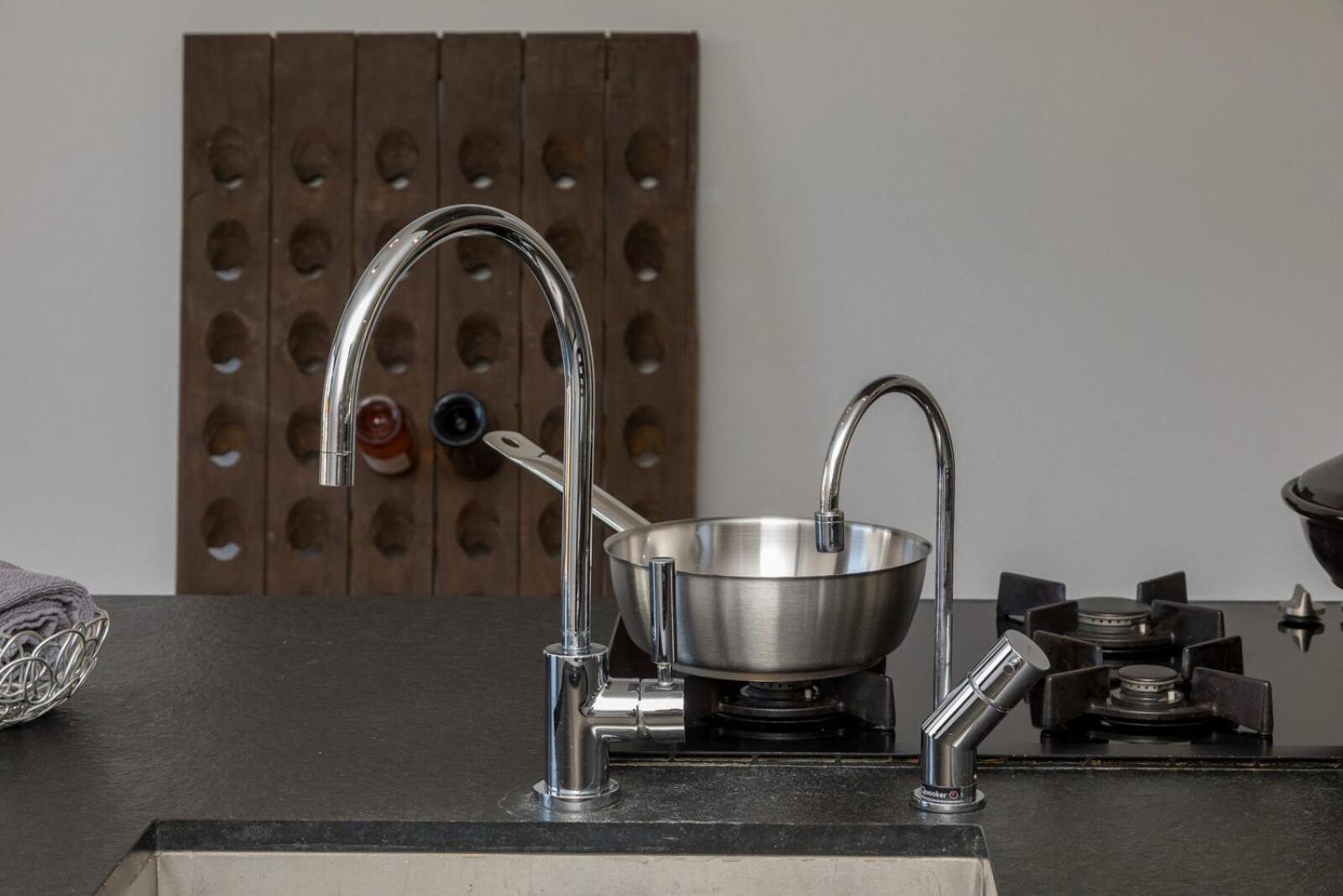 Luxe Appartement - Ooststraat 7 | Domburg "Ijsvogel" Luaran gambar