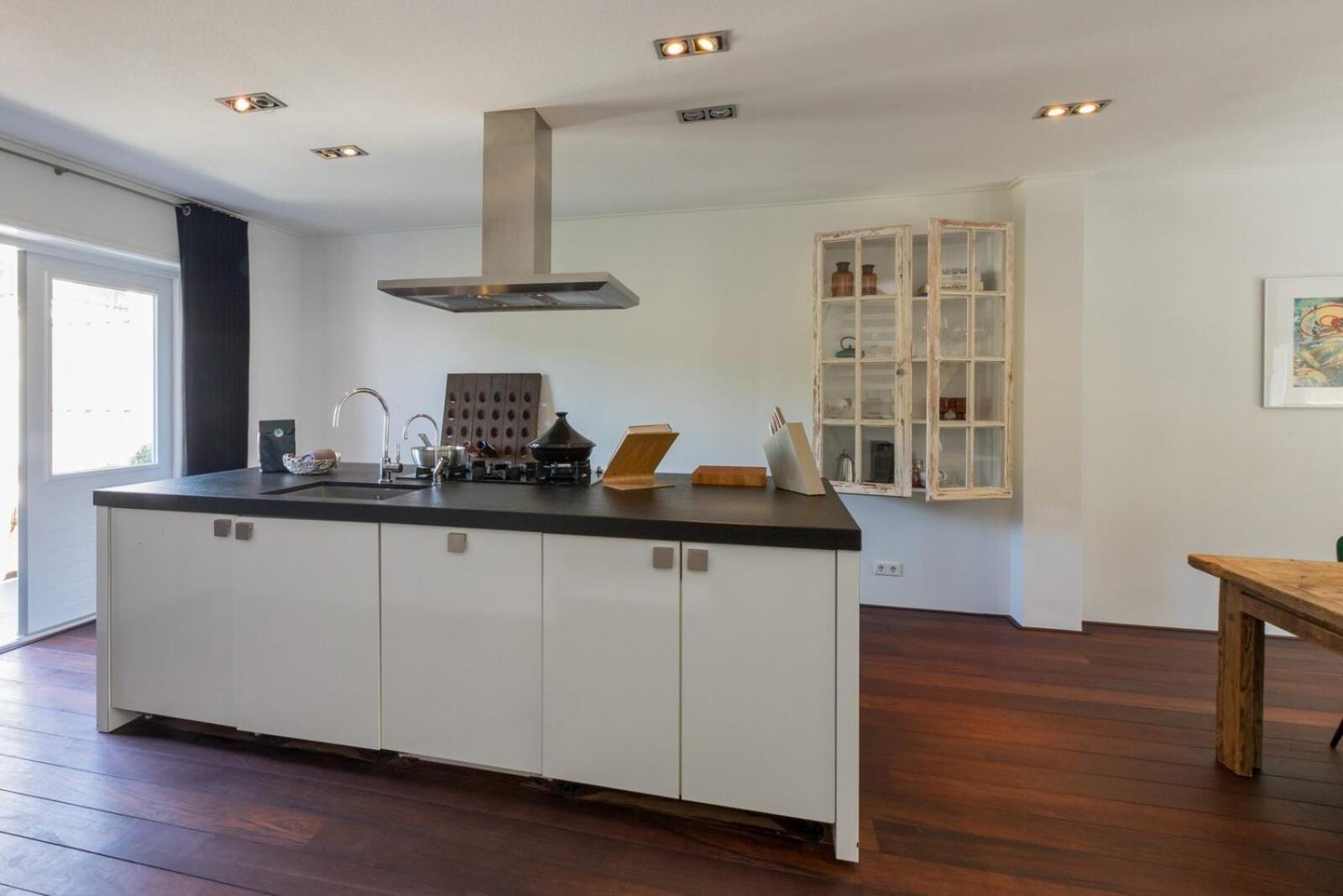 Luxe Appartement - Ooststraat 7 | Domburg "Ijsvogel" Luaran gambar