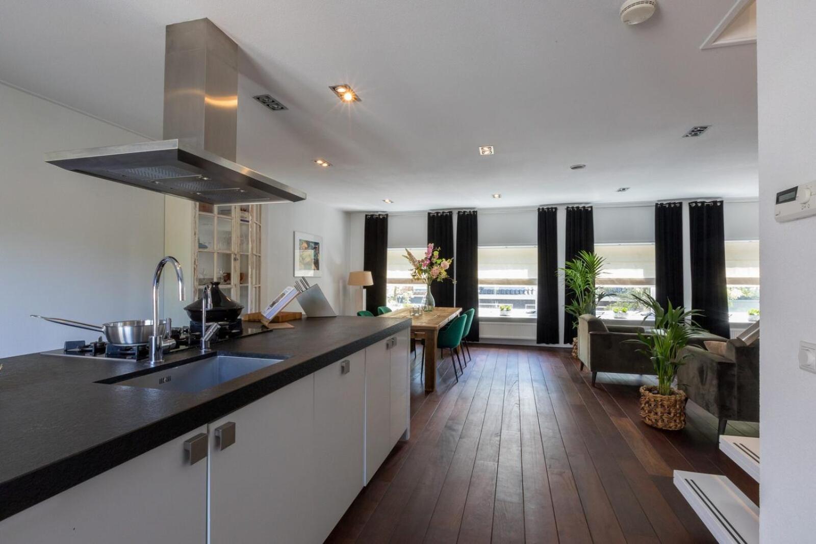 Luxe Appartement - Ooststraat 7 | Domburg "Ijsvogel" Luaran gambar