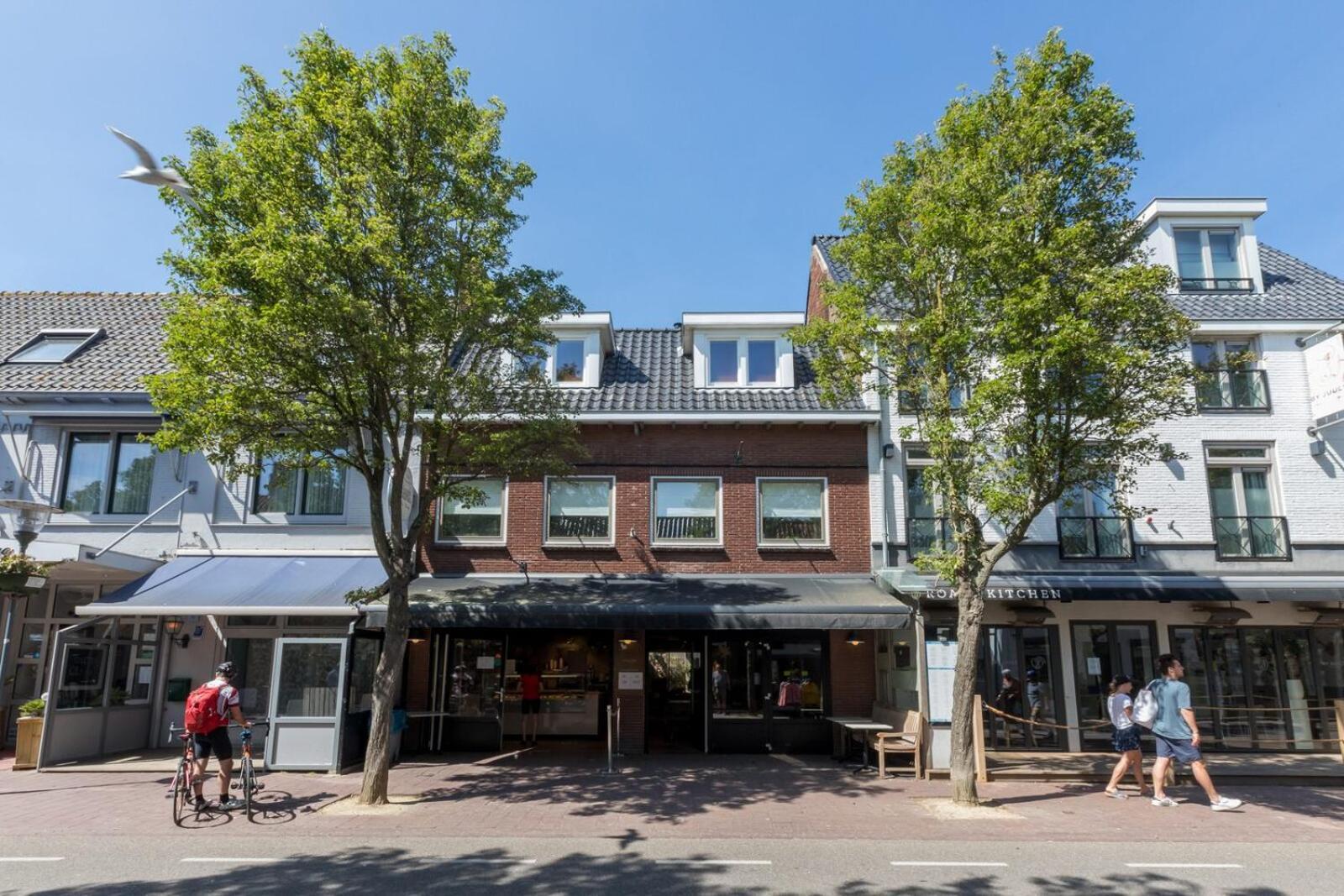 Luxe Appartement - Ooststraat 7 | Domburg "Ijsvogel" Luaran gambar