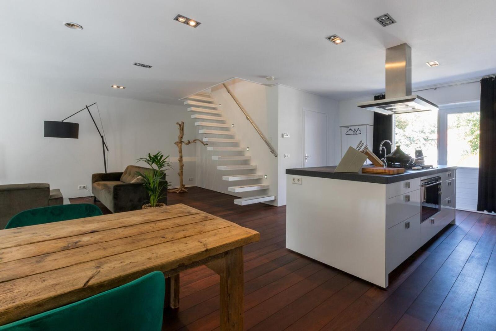Luxe Appartement - Ooststraat 7 | Domburg "Ijsvogel" Luaran gambar
